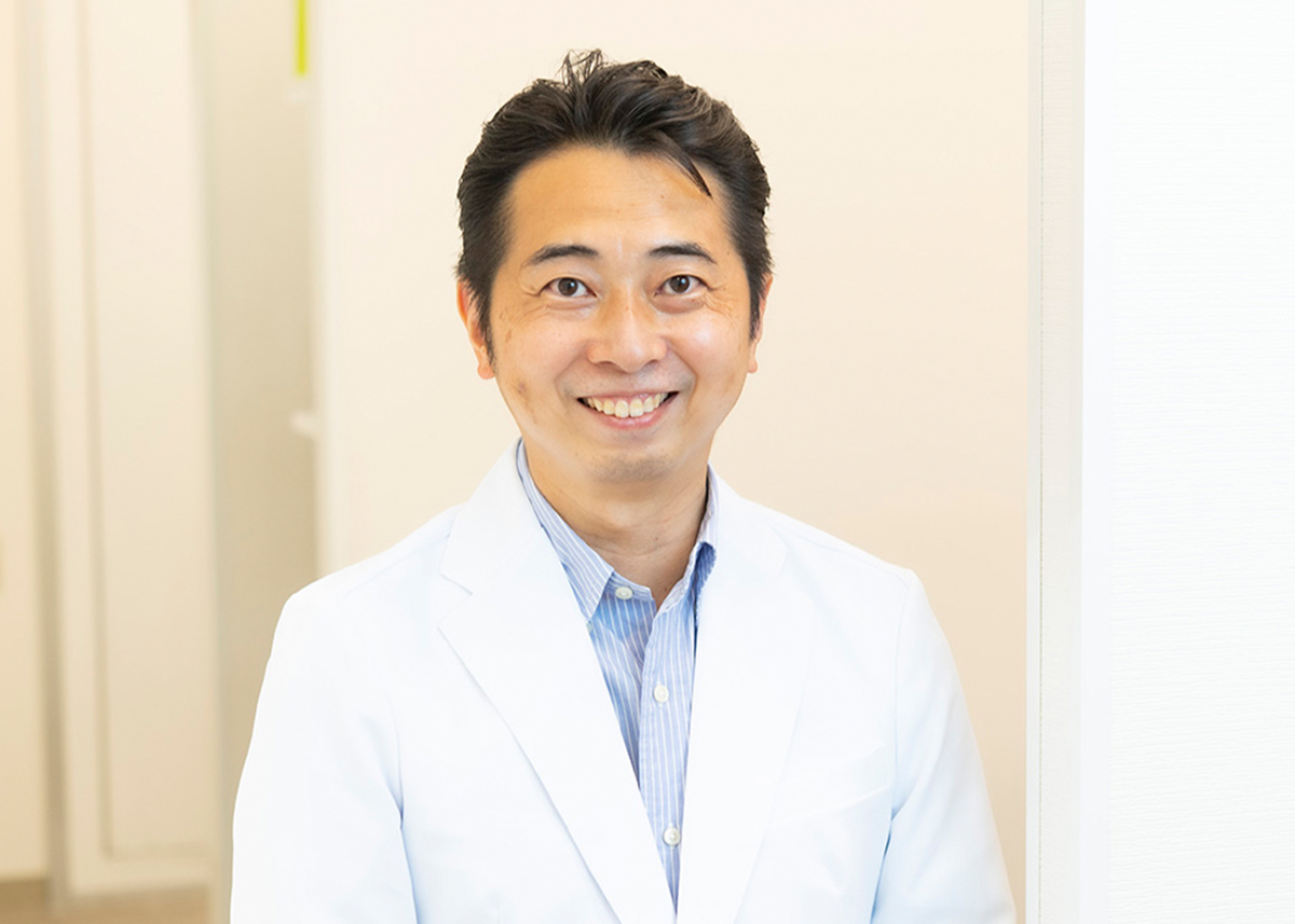 メディケア歯科クリニック理事長 藤村卓也